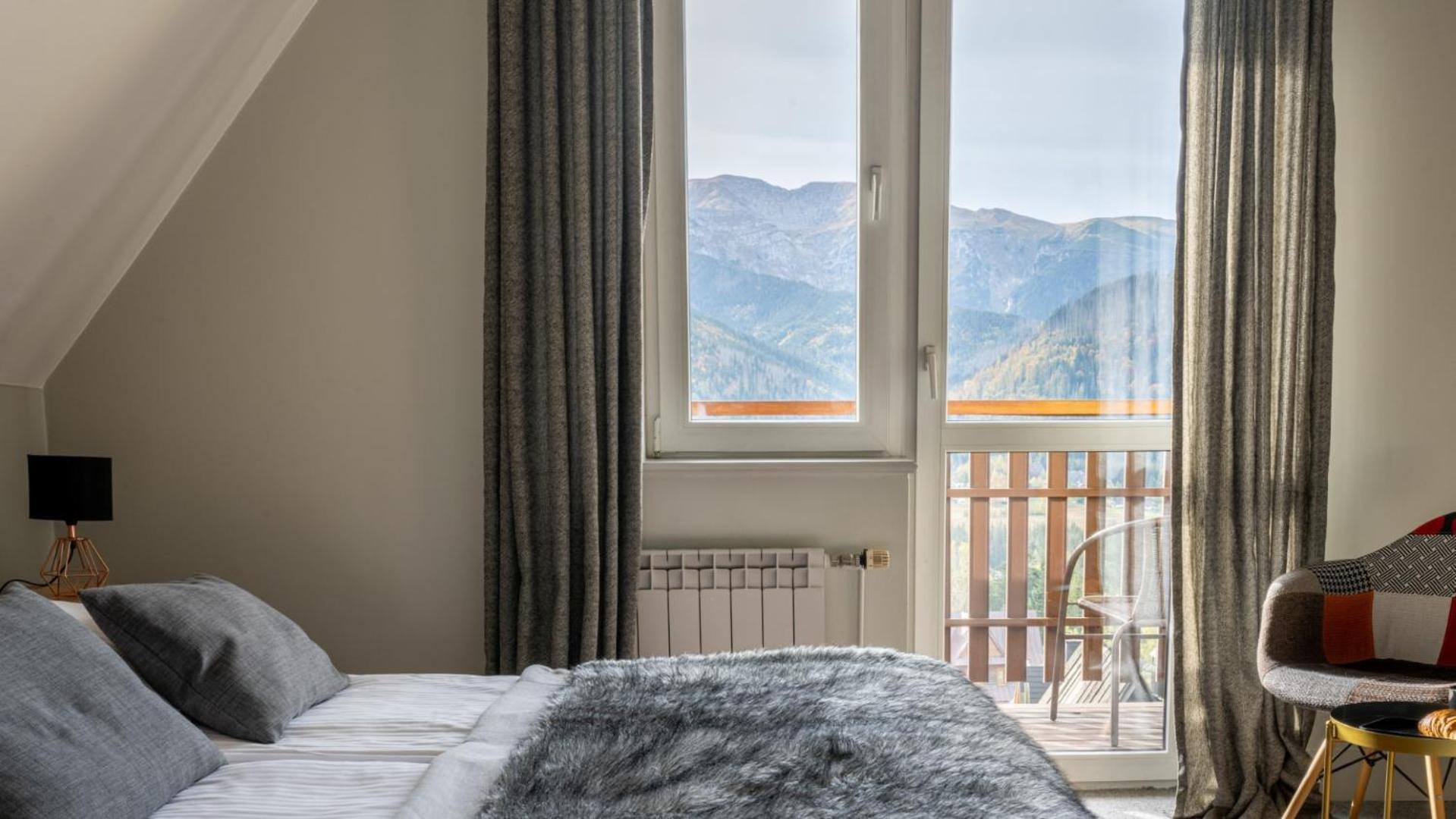 Panorama Premium Bed & Breakfast Koscielisko Exterior photo
