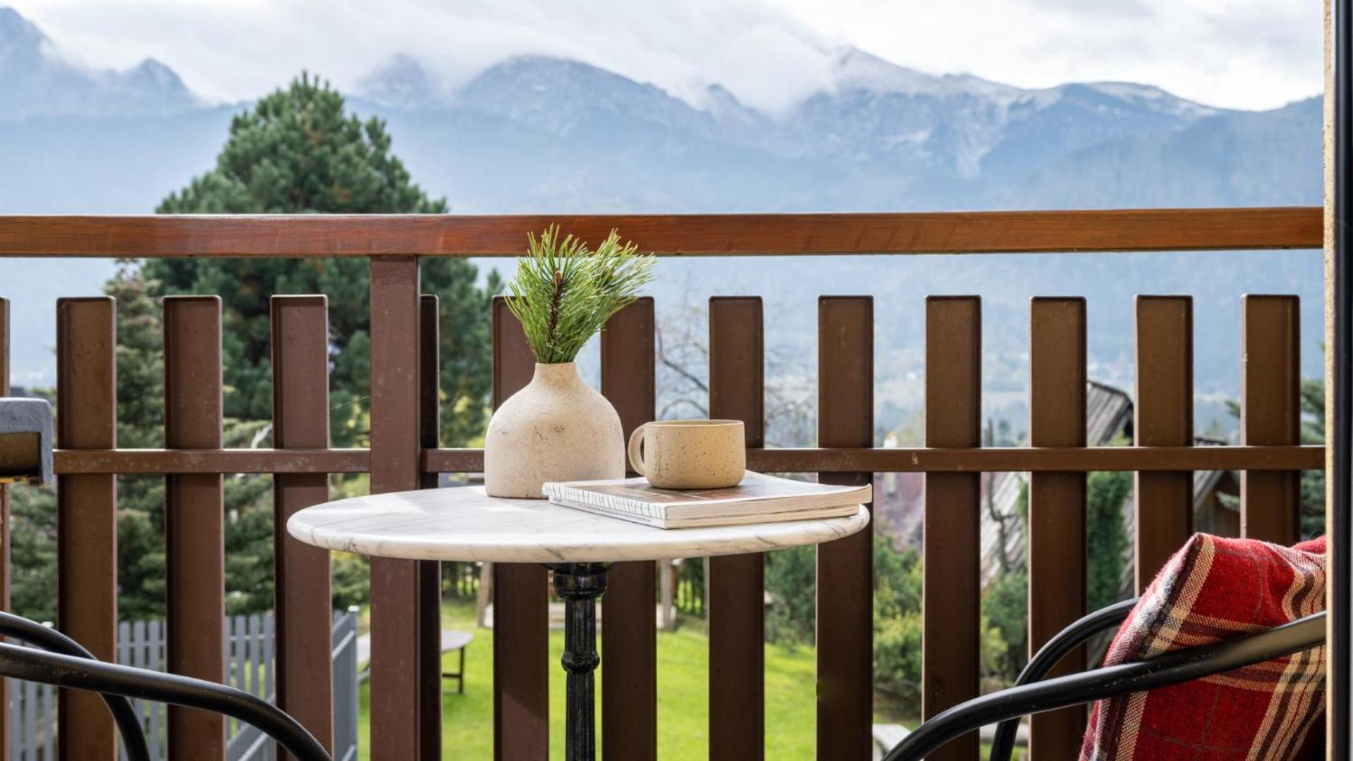 Panorama Premium Bed & Breakfast Koscielisko Exterior photo