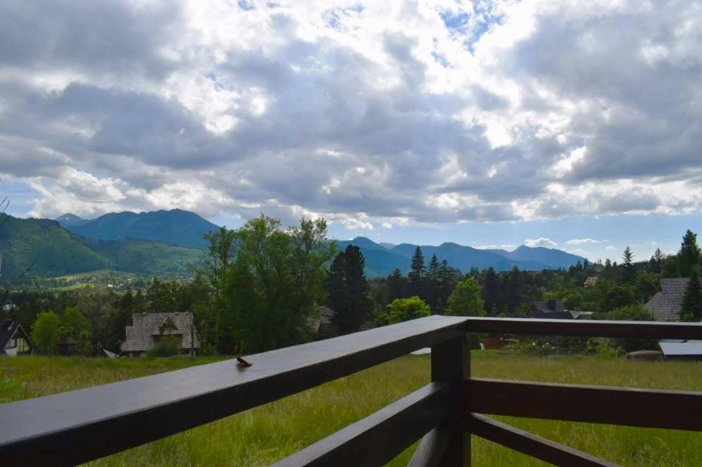 Panorama Premium Bed & Breakfast Koscielisko Exterior photo