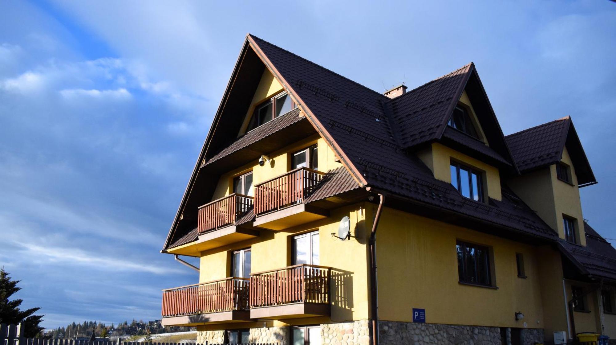 Panorama Premium Bed & Breakfast Koscielisko Exterior photo