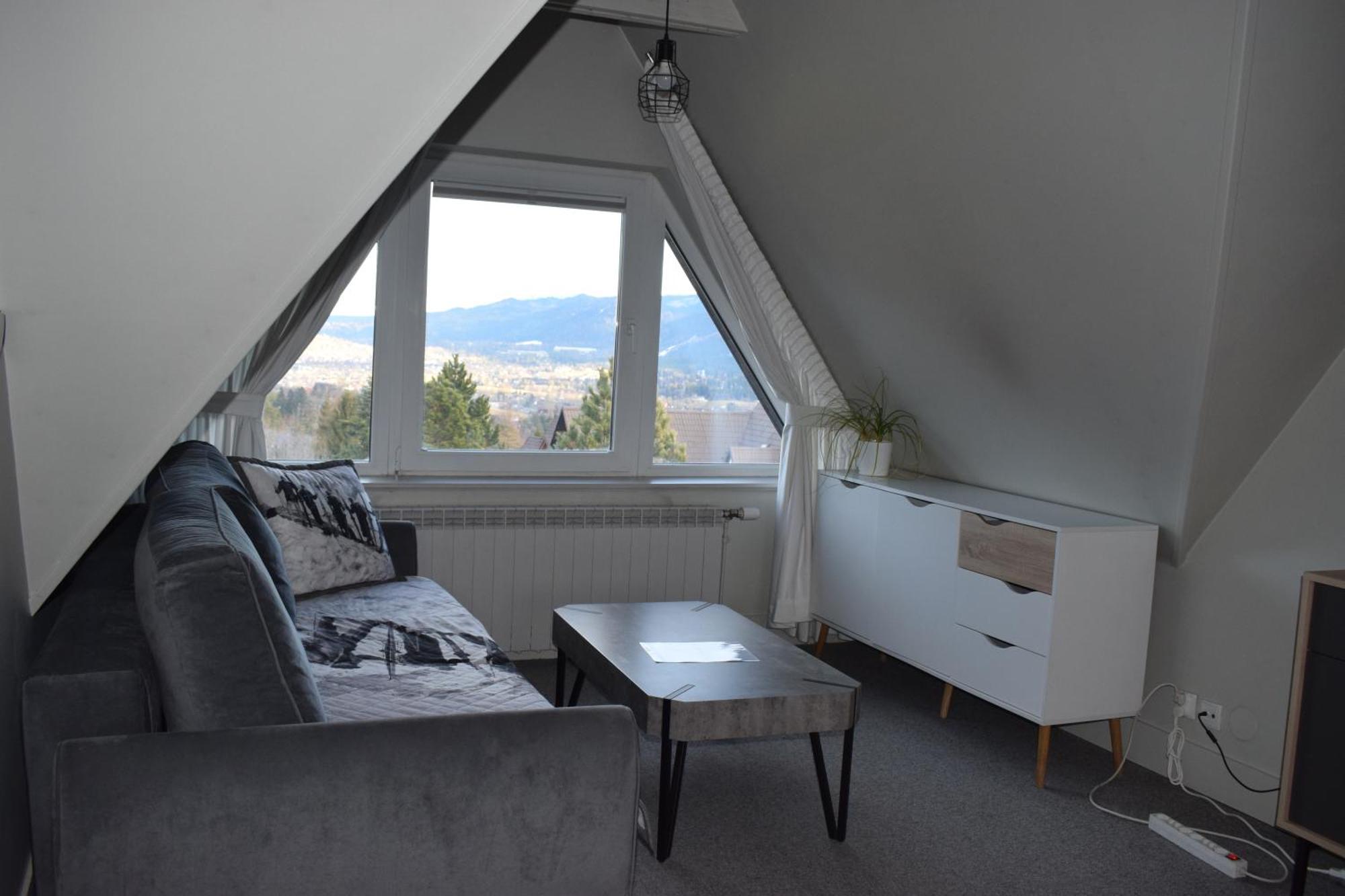 Panorama Premium Bed & Breakfast Koscielisko Exterior photo